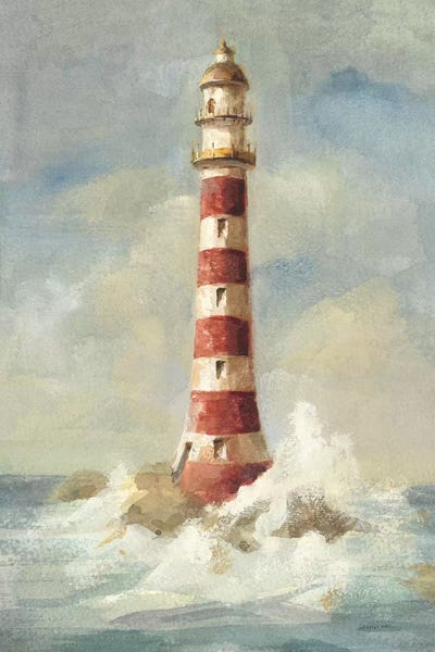 Danhui Nai: Lighthouse II by Danhui Nai