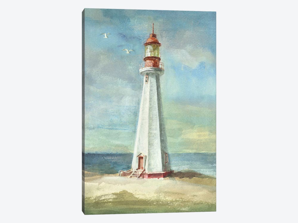 Lighthouse III by Danhui Nai 1-piece Art Print