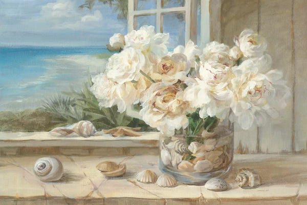 Ocean: By the Sea by Danhui Nai