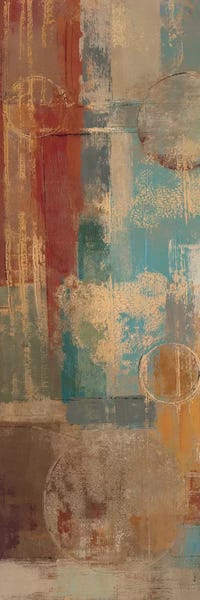 Oriental Trip Panel I 