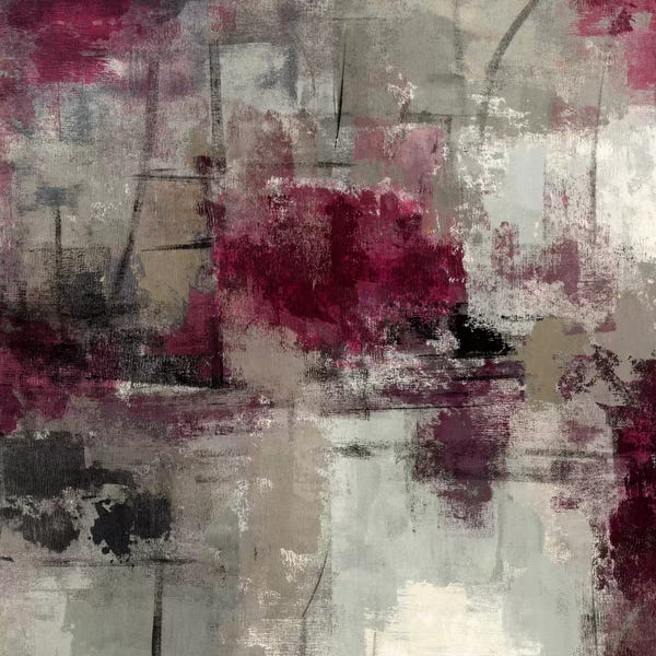 Urban Living Room: Stone Gardens III  by Silvia Vassileva