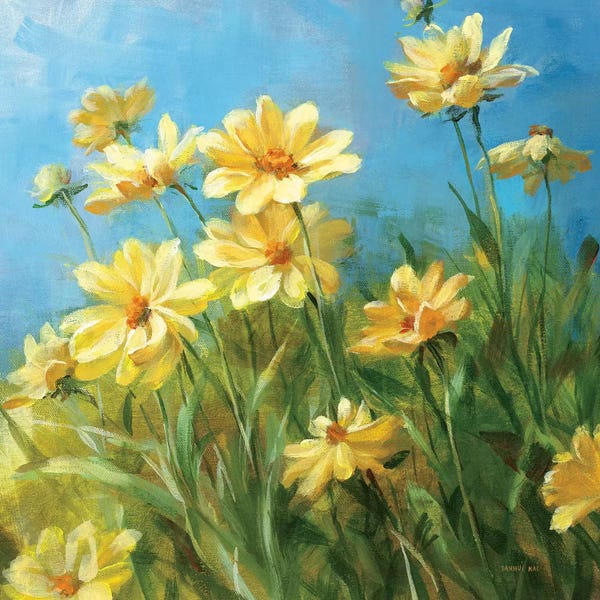 Summer Field I Ver. II