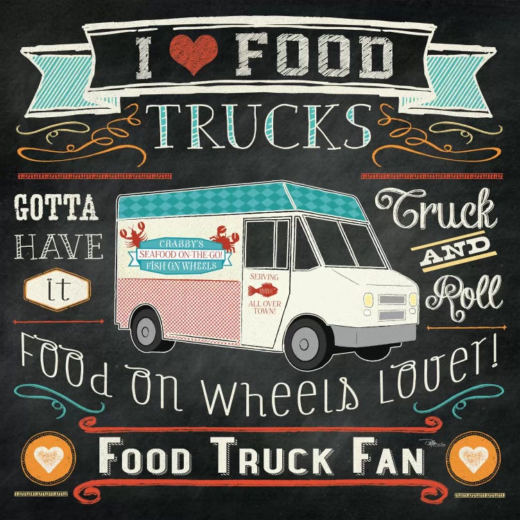 Food Truck I