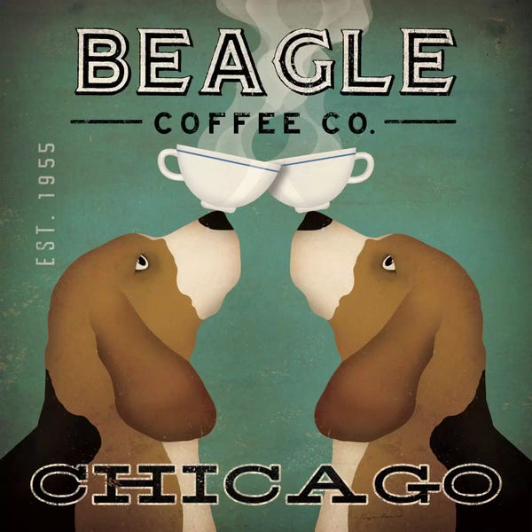 Ryan Fowler: Beagle Coffee Co. by Ryan Fowler