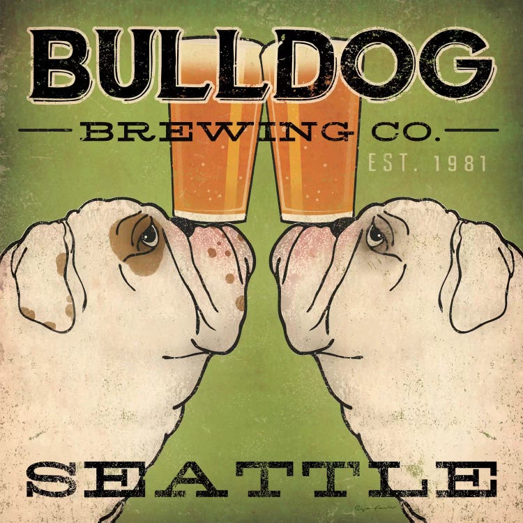 Bulldog Brewing Co.