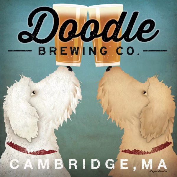 Labradoodles: Doodle Brewing Co. by Ryan Fowler
