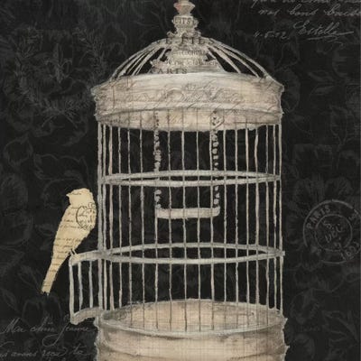 Via Paris II by James Wiens multi panel art