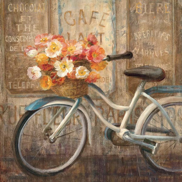 Cafes: Meet Me at Le Cafe II by Danhui Nai