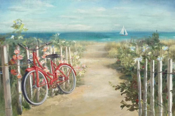 Sports: Summer Ride Crop by Danhui Nai