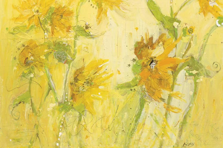 Your Sweet by Kellie Day wall art