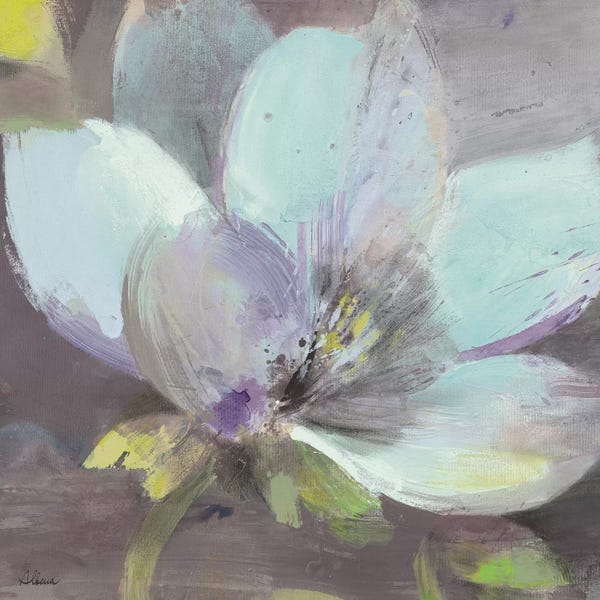 Lotuses: Jump II by Albena Hristova