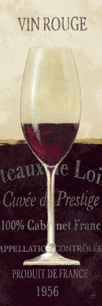 Wine: Sante I  by Daphne Brissonnet