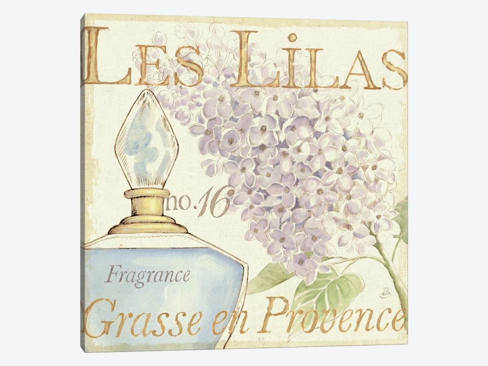 Fleurs and Parfum IV by Daphne Brissonnet 1-piece Art Print