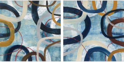 Dwell Diptych