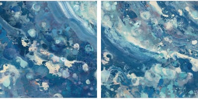 Water Diptych