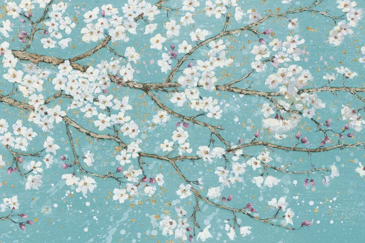 April Breeze I by James Wiens wall art