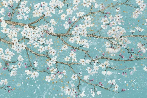 Spring: April Breeze I by James Wiens