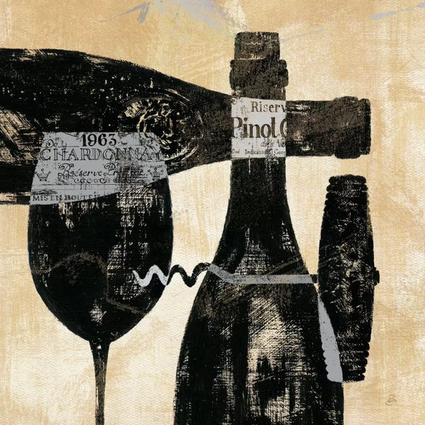 Wine: Wine Selection I  by Daphne Brissonnet