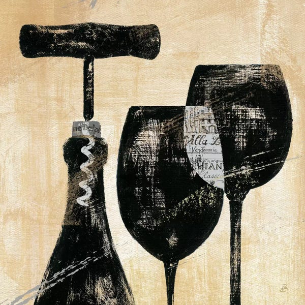Daphne Brissonnet: Wine Selection II  by Daphne Brissonnet