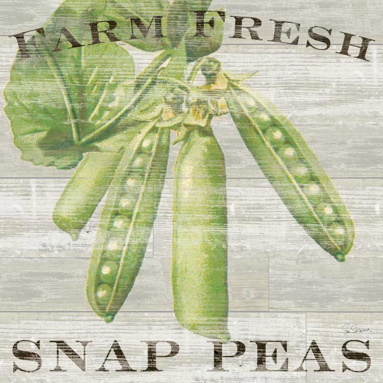 Farm Fresh Peas