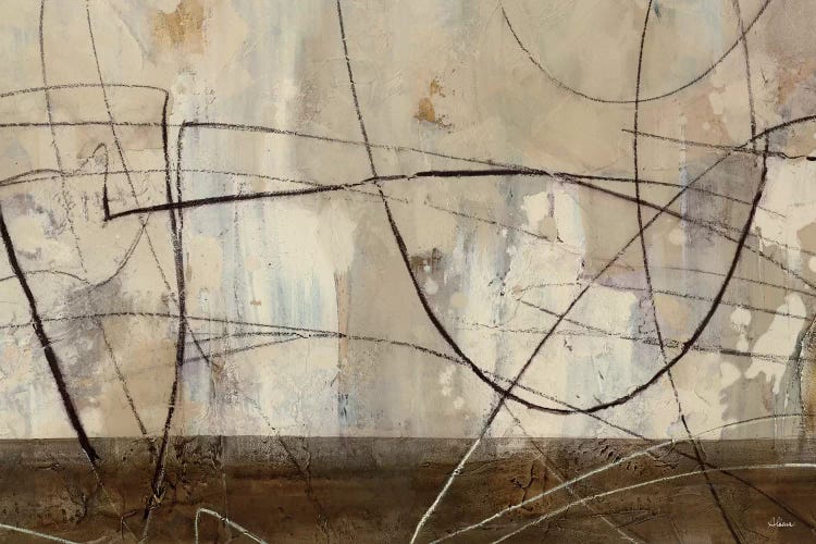 Across the Desert III by Albena Hristova canvas print