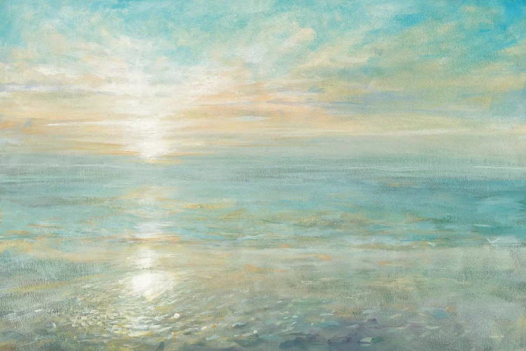 Sunrise by Danhui Nai canvas print