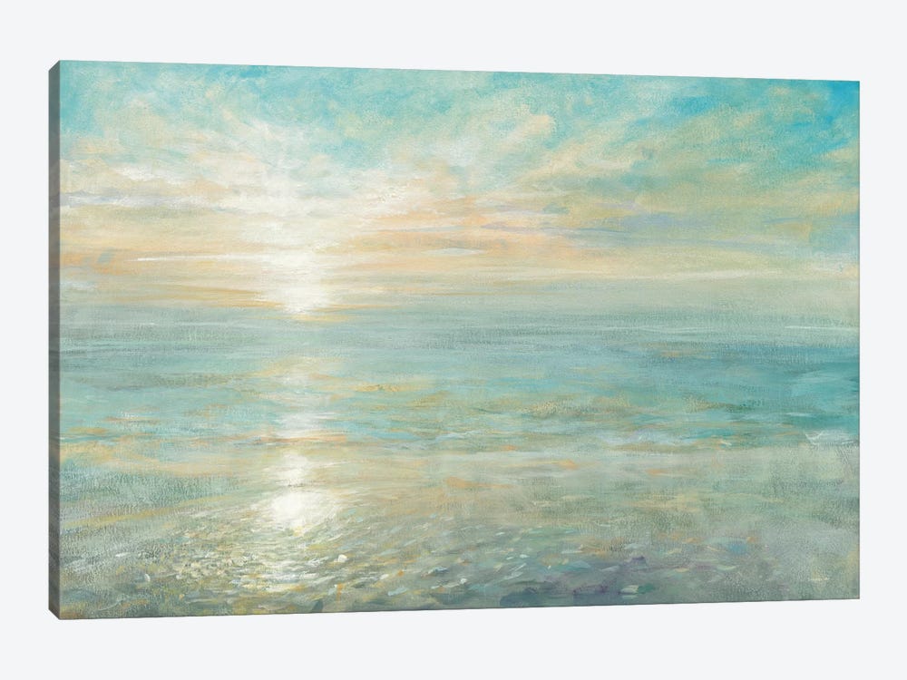 Sunrise by Danhui Nai 1-piece Art Print