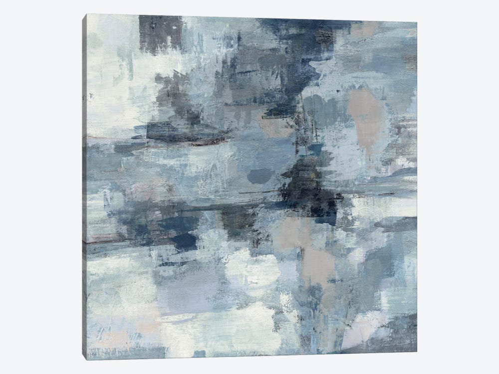 In the Clouds by Silvia Vassileva 1-piece Canvas Wall Art