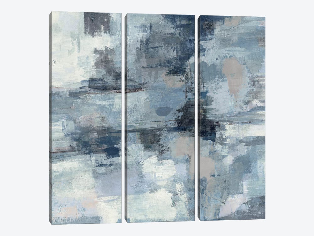 In the Clouds by Silvia Vassileva 3-piece Canvas Art