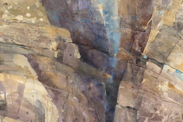 Canyons: Canyon II by Albena Hristova