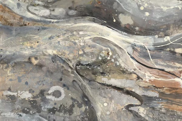 Decorative Elements: Minerals III by Albena Hristova