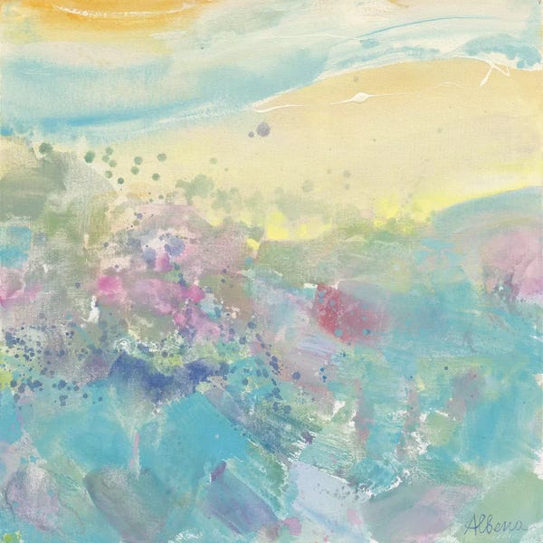 Albena Hristova: Sweet Meadow by Albena Hristova