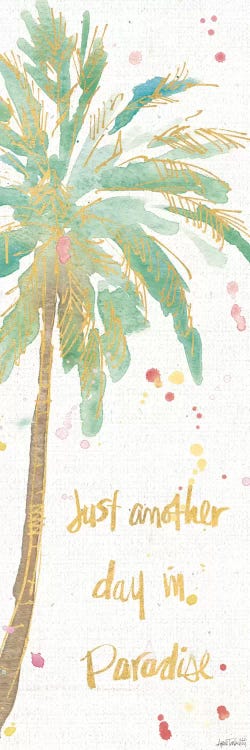Flamingo Fever X by Anne Tavoletti wall art