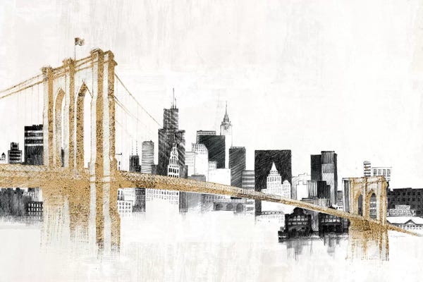 Avery Tillmon: Skyline Crossing by Avery Tillmon