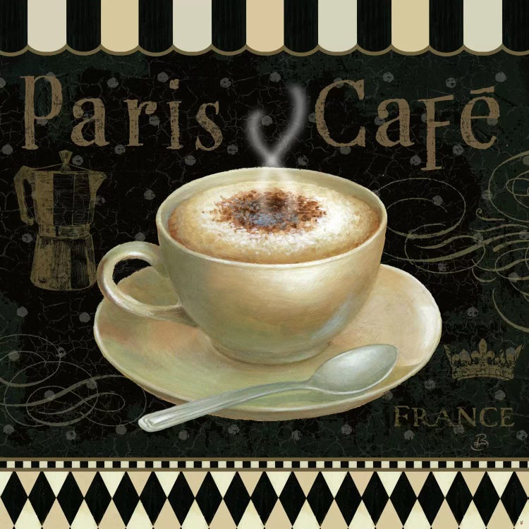 Cafe Parisien III