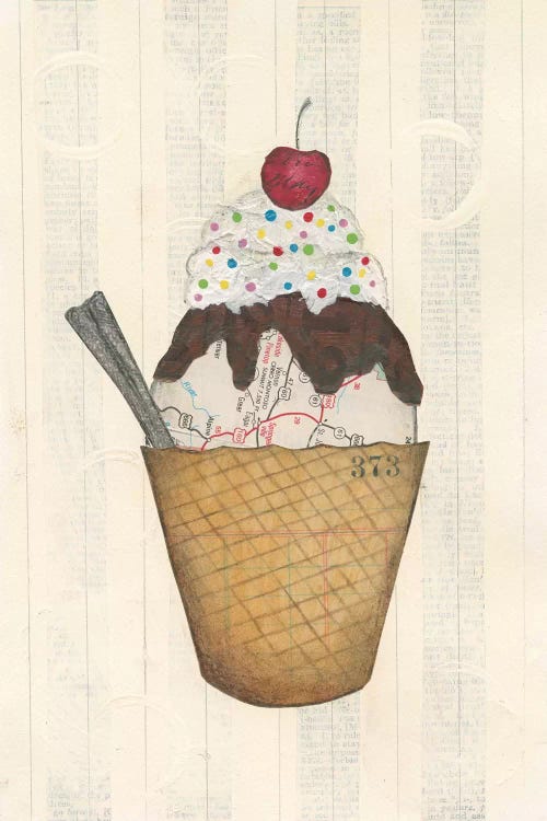 Sundae Delight III