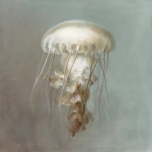 Jellyfish: Treasures from the Sea VI by Danhui Nai
