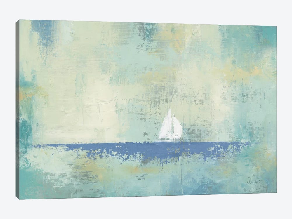 Sailboat Dream by James Wiens 1-piece Canvas Wall Art