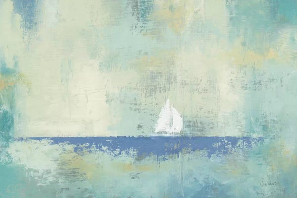 James Wiens: Sailboat Dream by James Wiens