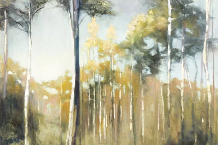 Aspen Reverie by Julia Purinton wall art