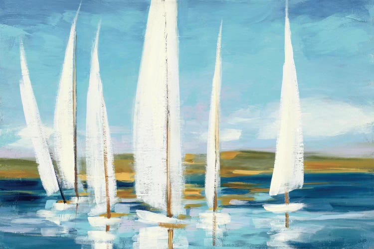 Horizon by Julia Purinton wall art