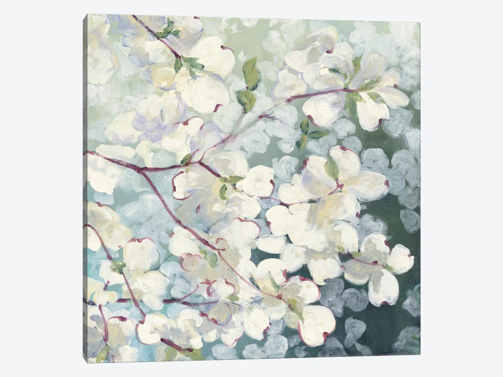 Magnolia Delight by Julia Purinton 1-piece Art Print
