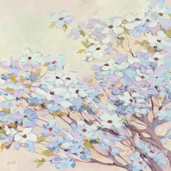 Dogwood Trees: Spring Dogwood I by Julia Purinton