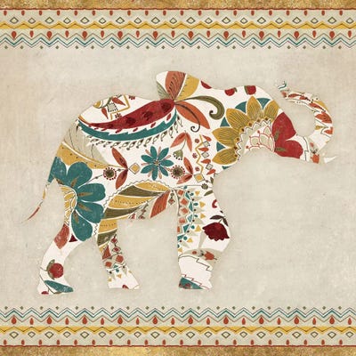 elephant canvas women's classics