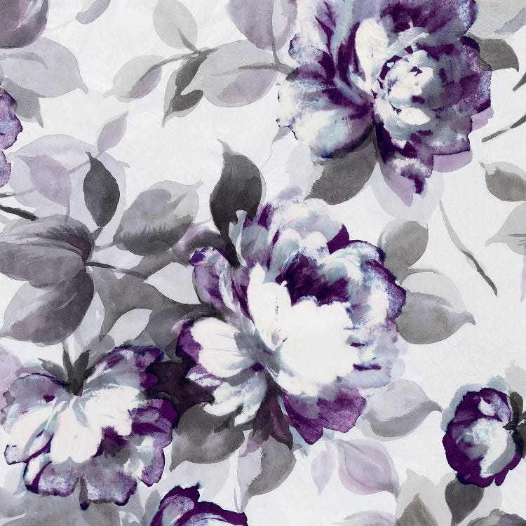 Scent Of Plum Roses II by Wild Apple Portfolio wall art