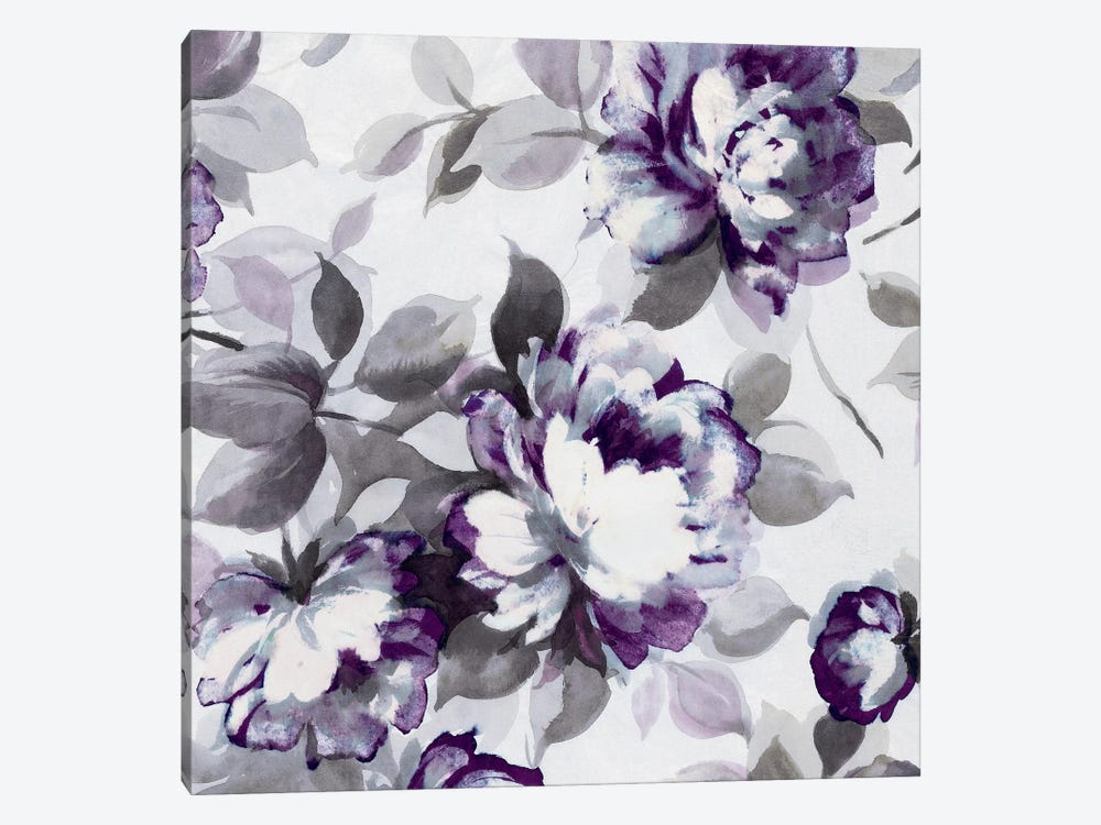 Scent Of Plum Roses II by Wild Apple Portfolio 1-piece Art Print