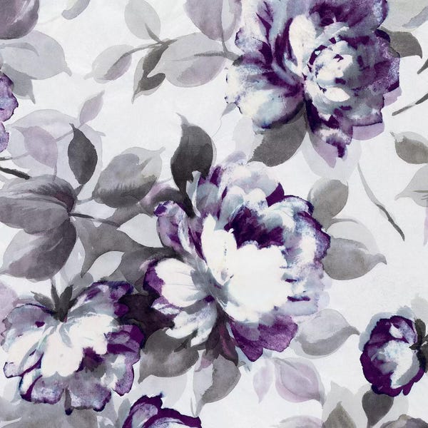 Roses: Scent Of Plum Roses II by Wild Apple Portfolio