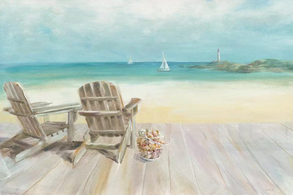 By Interest: Seaside Morning No Window by Danhui Nai