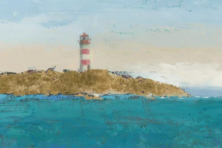 Lighthouse Seascape I Crop II