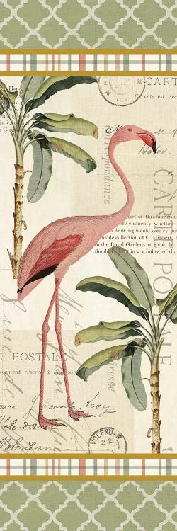 Floridian V by Katie Pertiet wall art